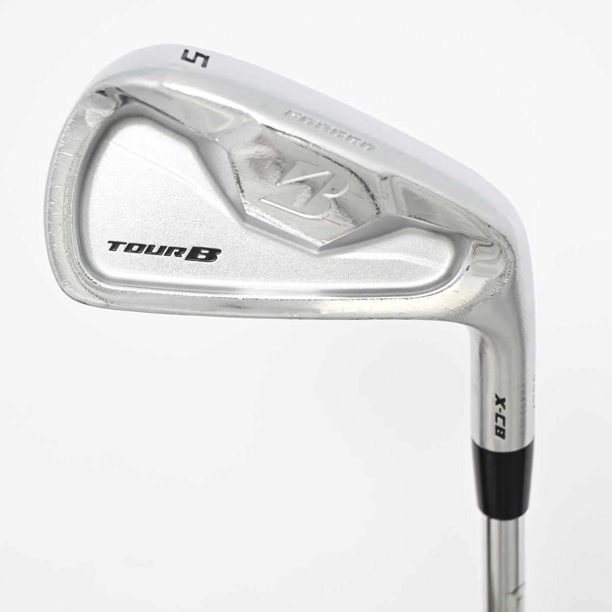 中古】TOUR B X-CB アイアンセット (ブリヂストン) TOUR B 通販｜GDO