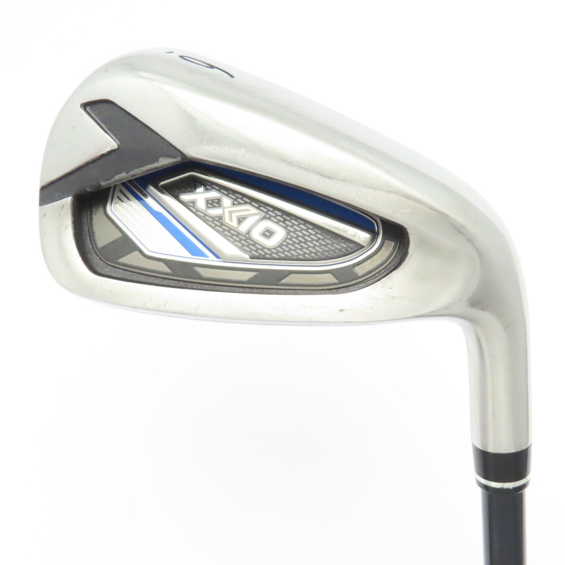 中古】ゼクシオ(2022) ネイビー アイアン XXIO MP1200 25 R CD