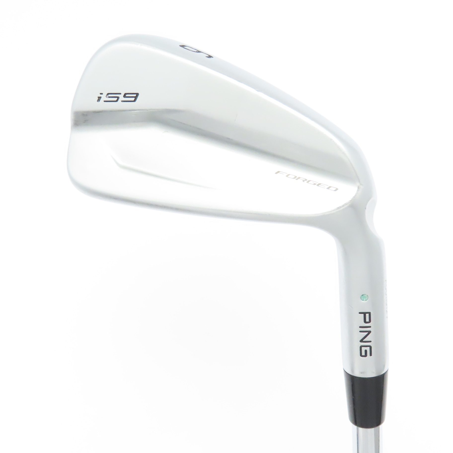 中古】i59 アイアンセット (ピン) Iシリーズ 通販｜GDO中古ゴルフクラブ