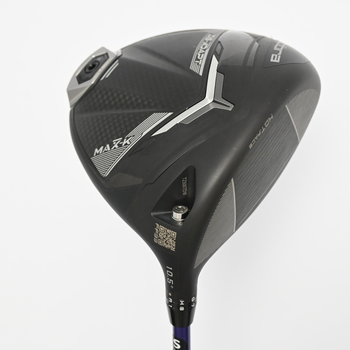 コブラ　DS-ADAPT MAX-K 10.5°スピーダーNXバイオレット5S 最終価格！DS-ADAPT MAX-K 10.5°スピーダーNXバイオレット5S コブラ DS