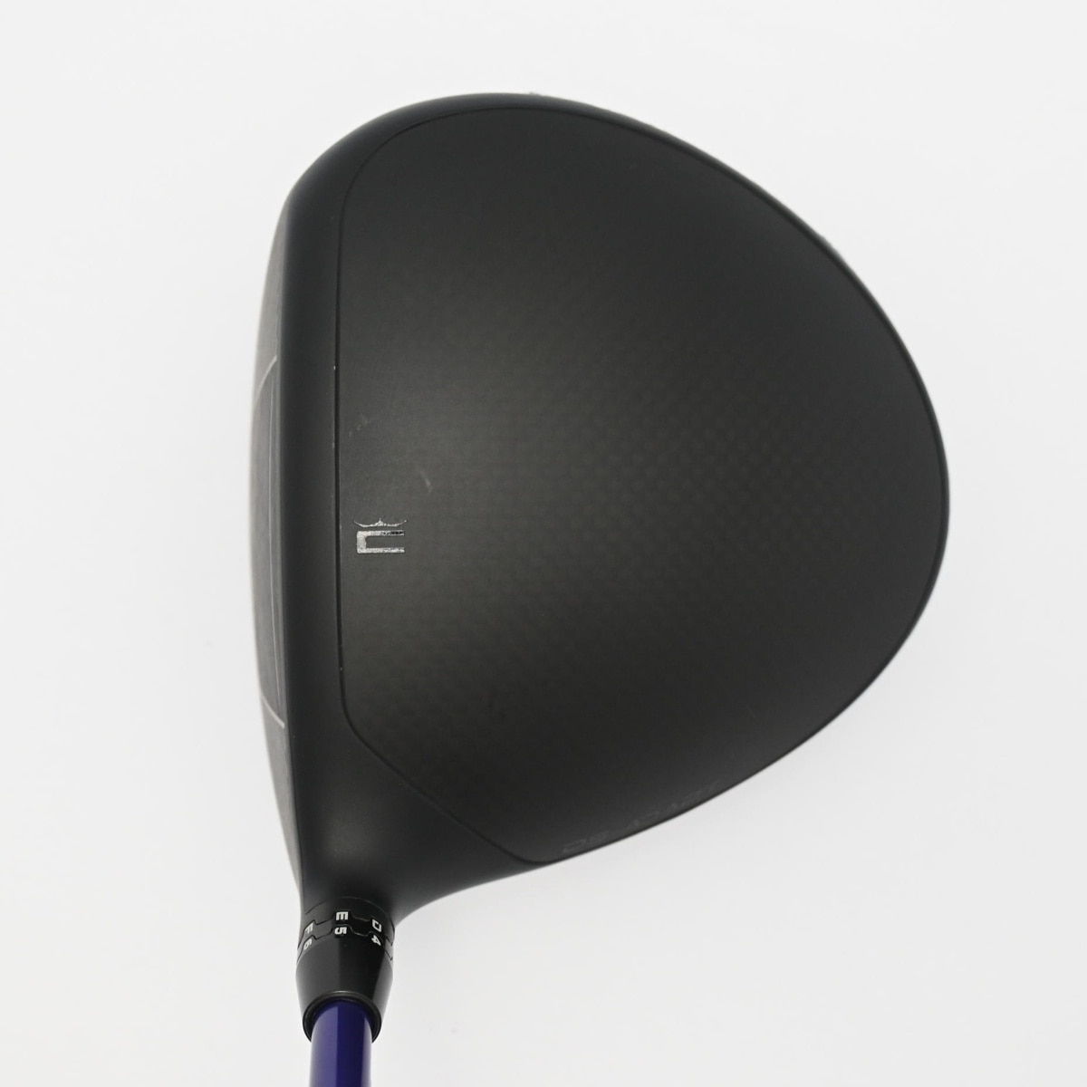 中古】DS-ADAPT MAX-K ドライバー Speeder NX VIOLET 50 10.5 S C