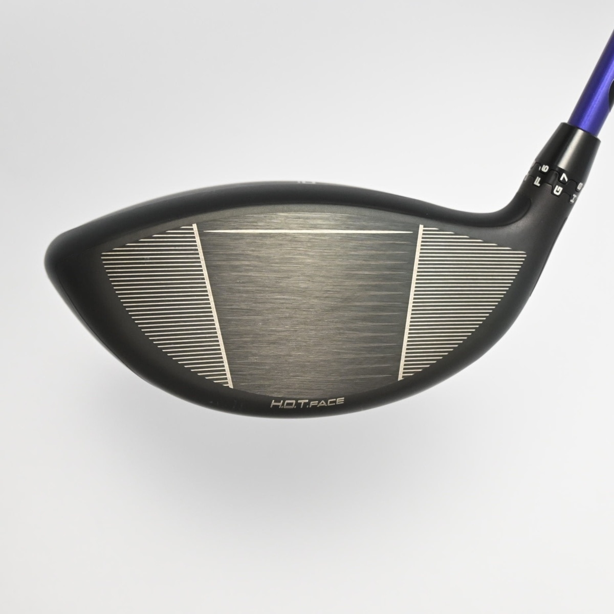 中古】DS-ADAPT MAX-K ドライバー Speeder NX VIOLET 50 10.5 S C