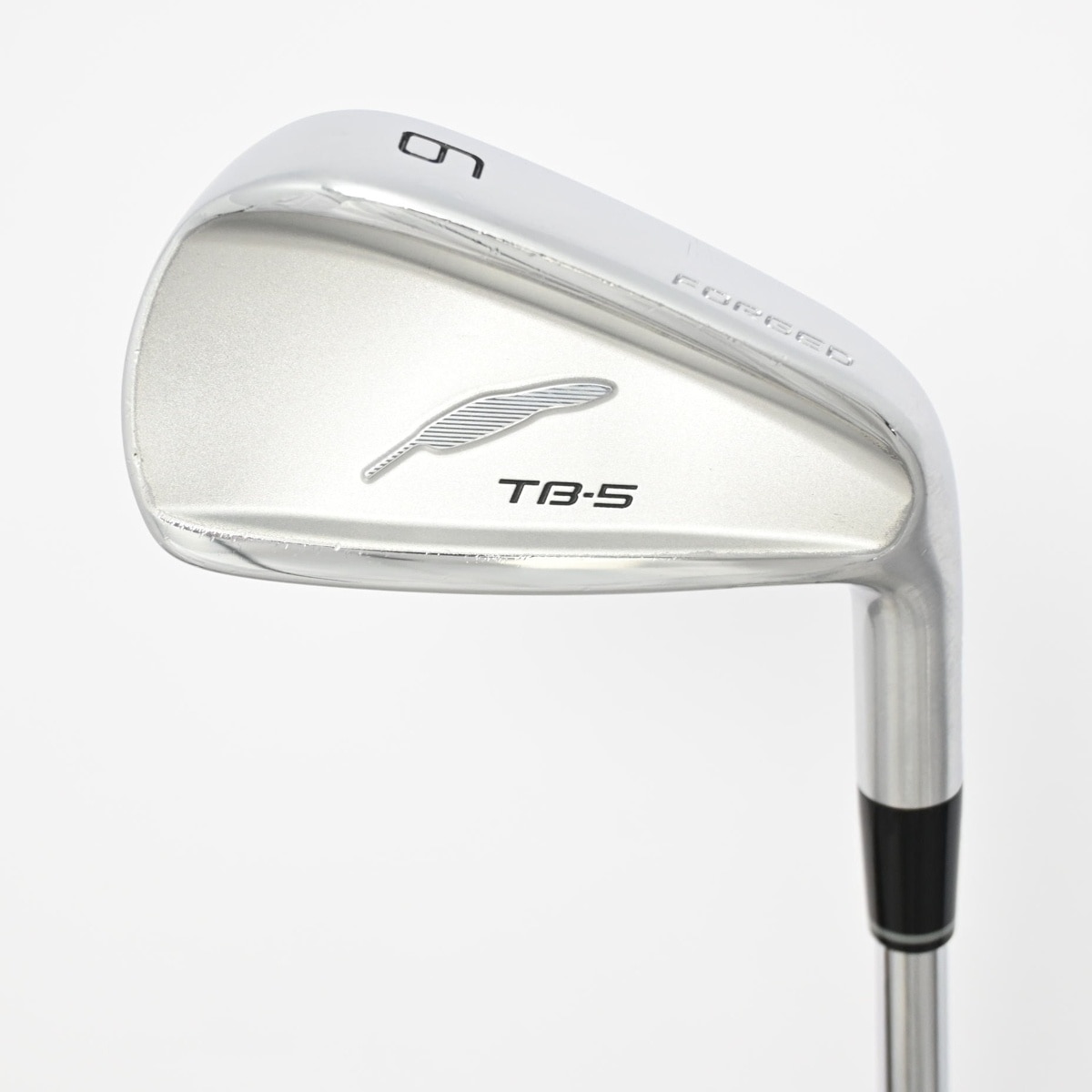 フォーティーン　TB-5 5-P 6本 FS90i Sフレックス　中古 中古】TB-5 FORGED アイアン FS-90i 26 S C(アイアン（セット