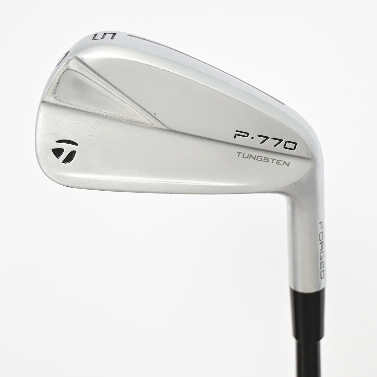 y*i様 テーラーメイド　P770(2023) Diamana Thump95 中古】P770(2023) アイアン Diamana Thump i95 25.5 S C(アイアン