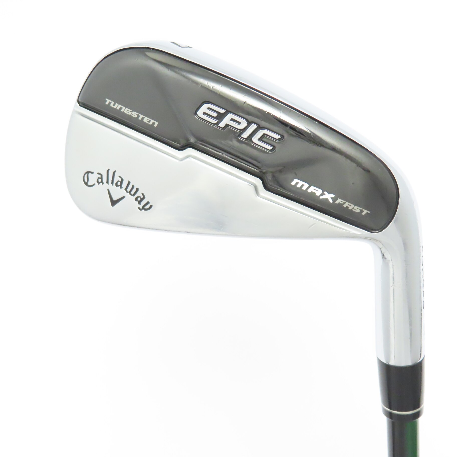 中古】EPIC MAX FAST アイアン Speeder Evolution for Callaway 26 SR