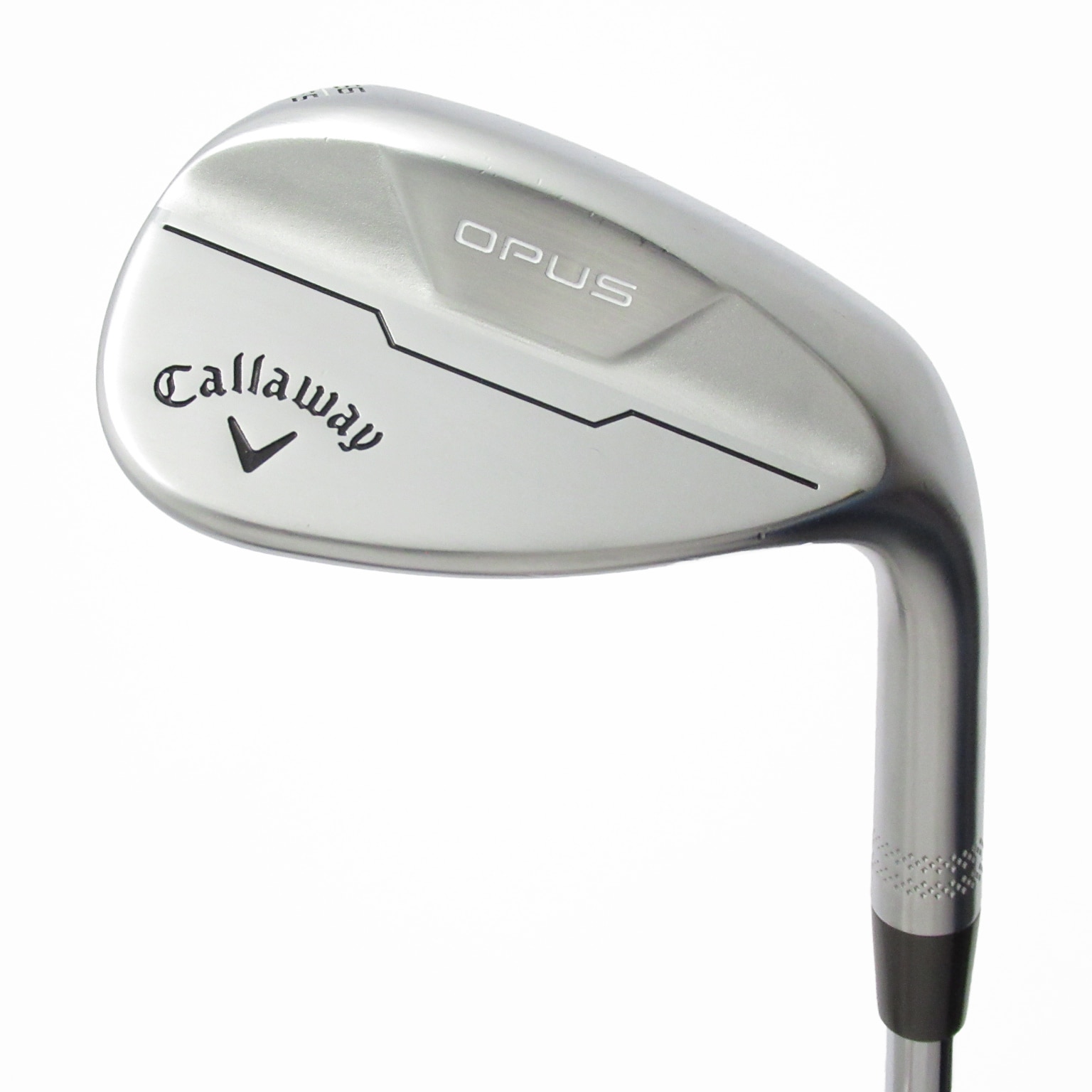 中古】OPUS クロム ウェッジ N.S.PRO MODUS3 TOUR 115 56-12 S CD