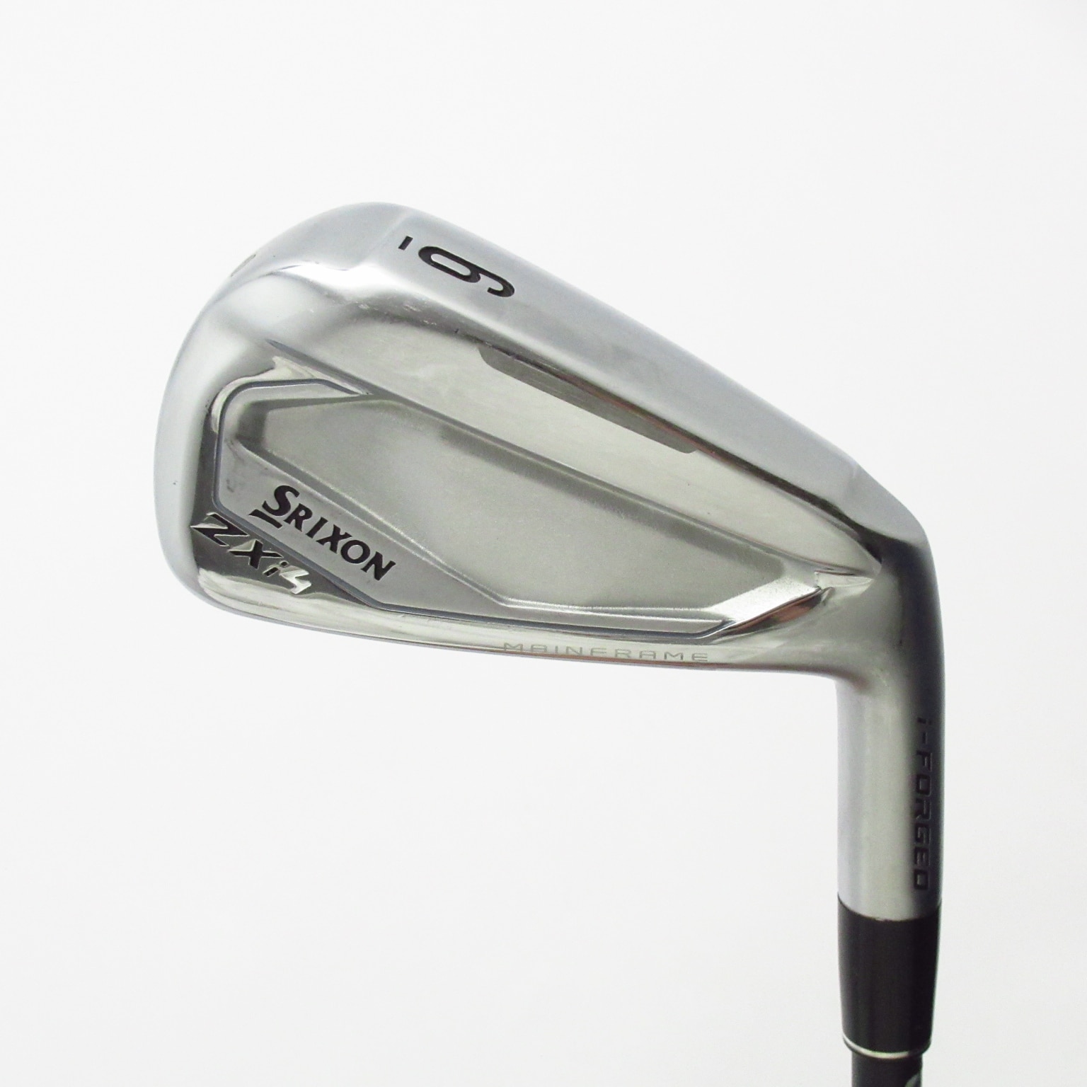 中古】スリクソン ZXi4 アイアン（単品） Diamana ZXi for IRON 25.5