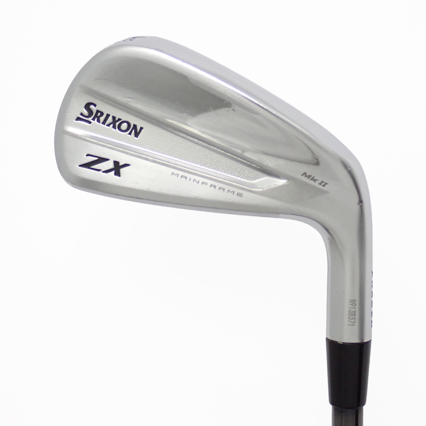 中古】スリクソン ZX MkII IRON ユーティリティ (ダンロップ