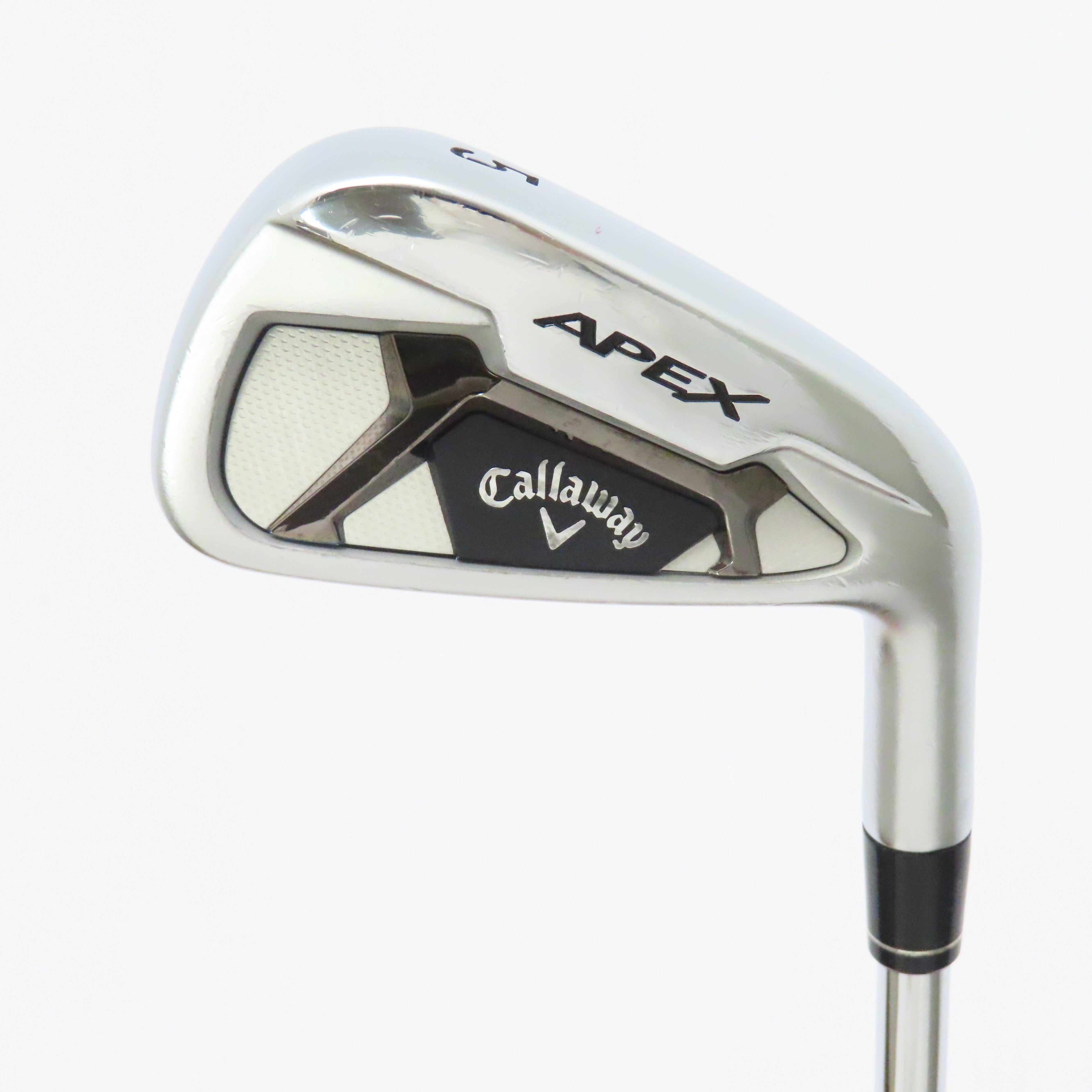 T*4様 未使用キャロウェイ APEXアイアン 2021 Zelos8 ゼロス8 アイアンセット キャロウェイ APEX アイアン 2021 (日本仕様) NSプロ