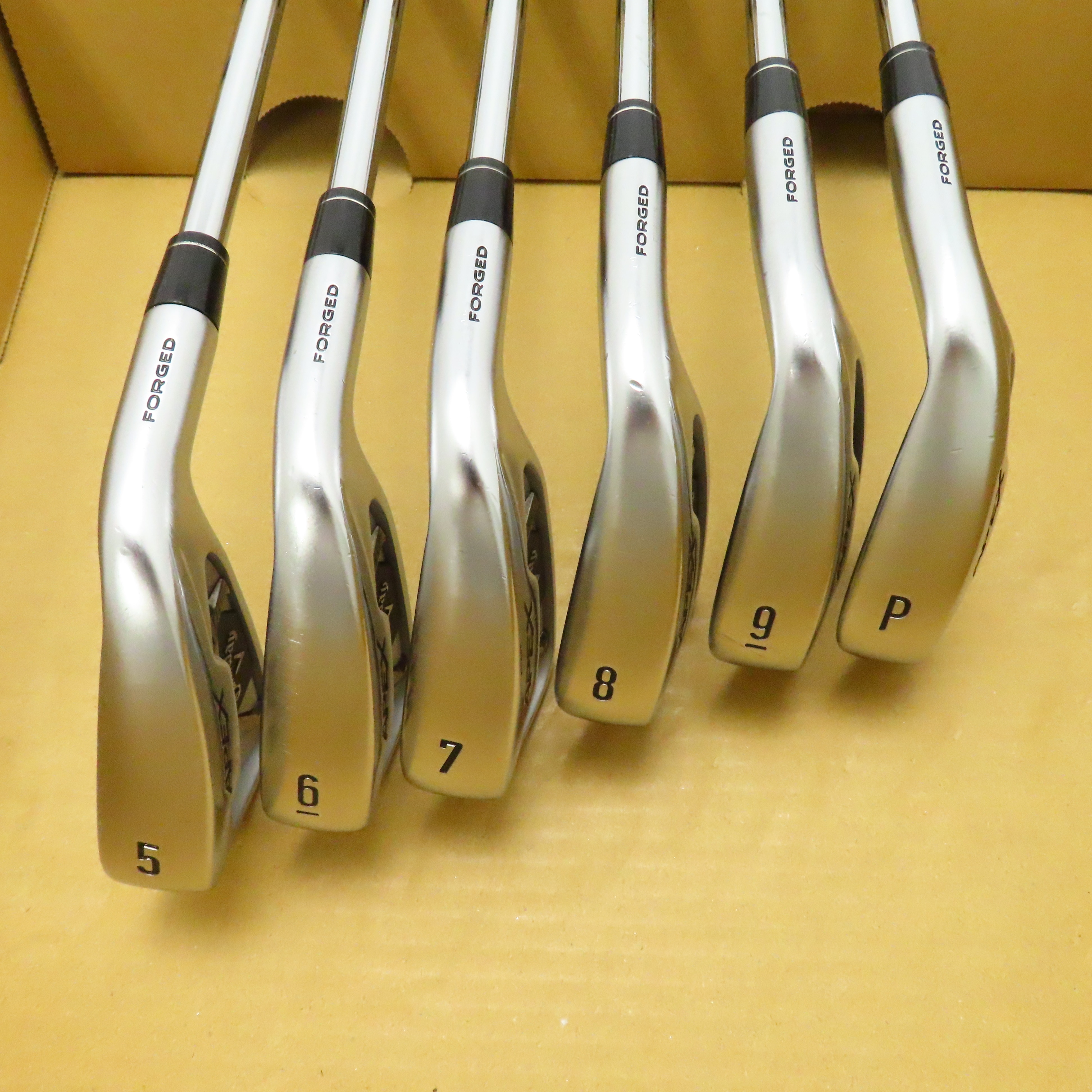 中古】APEX(2021) アイアン N.S.PRO ZELOS 8 23.5 S CD(アイアン