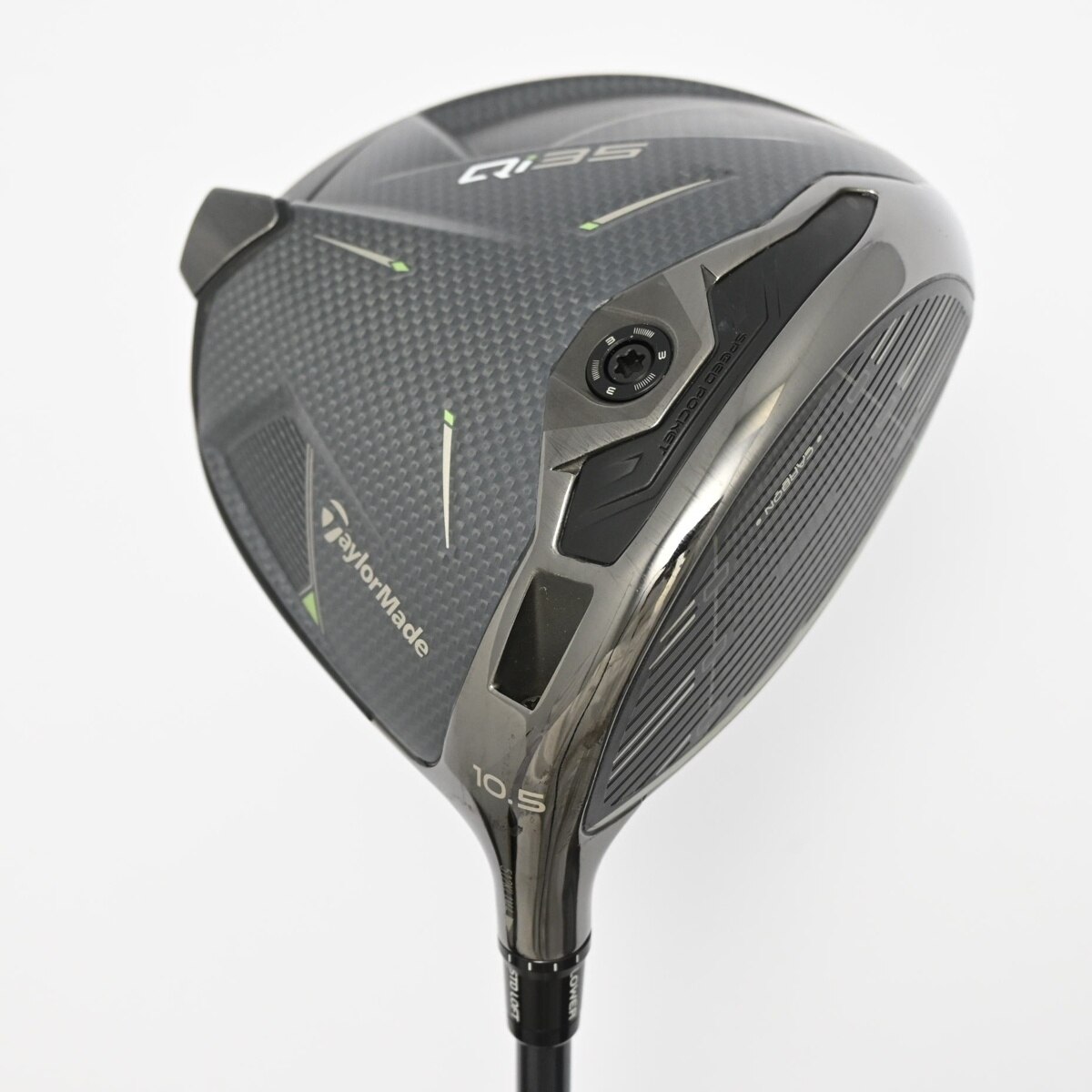 中古】Qi35 ドライバー Diamana Silver TM55(2025) 10.5 S C