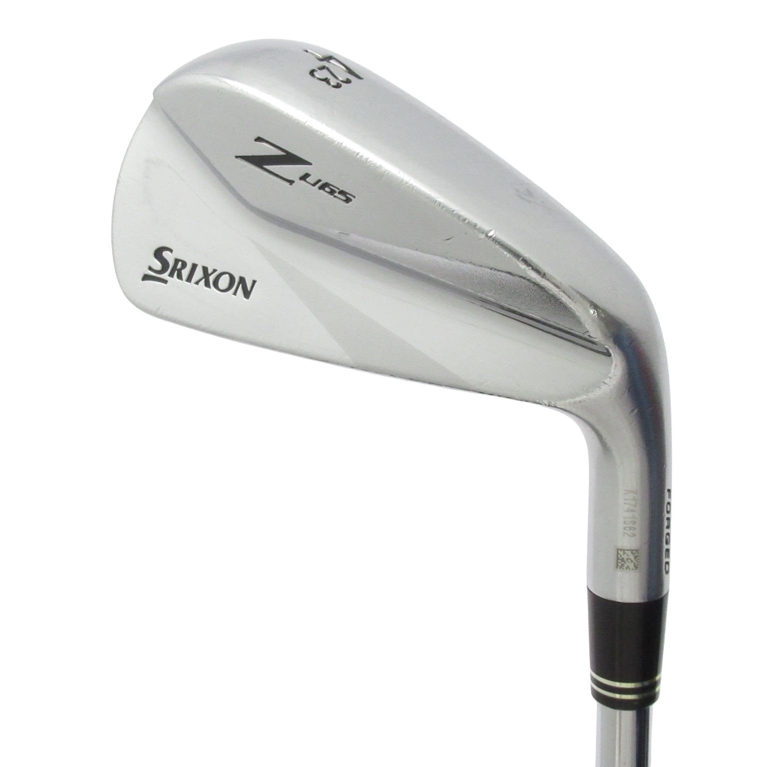 ダンロップ・スリクソンＺ　U65 ユーティリティ ダンロップ スリクソン ユーティリティ SRIXON Z U65 U3 フレックス