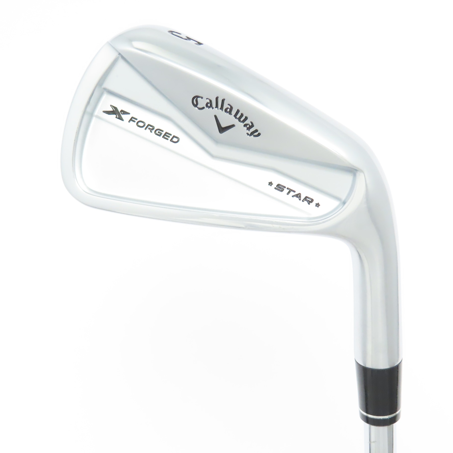 中古】X フォージド STAR(2024) アイアン N.S.PRO MODUS3 TOUR 105 23