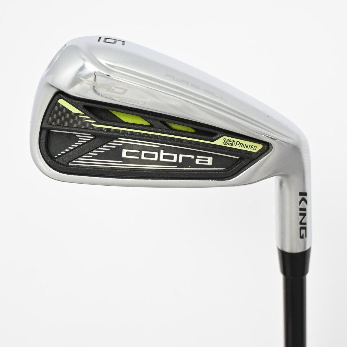 中古】キング RAD SPEED アイアン Speeder Evolution for RADSPEED 24