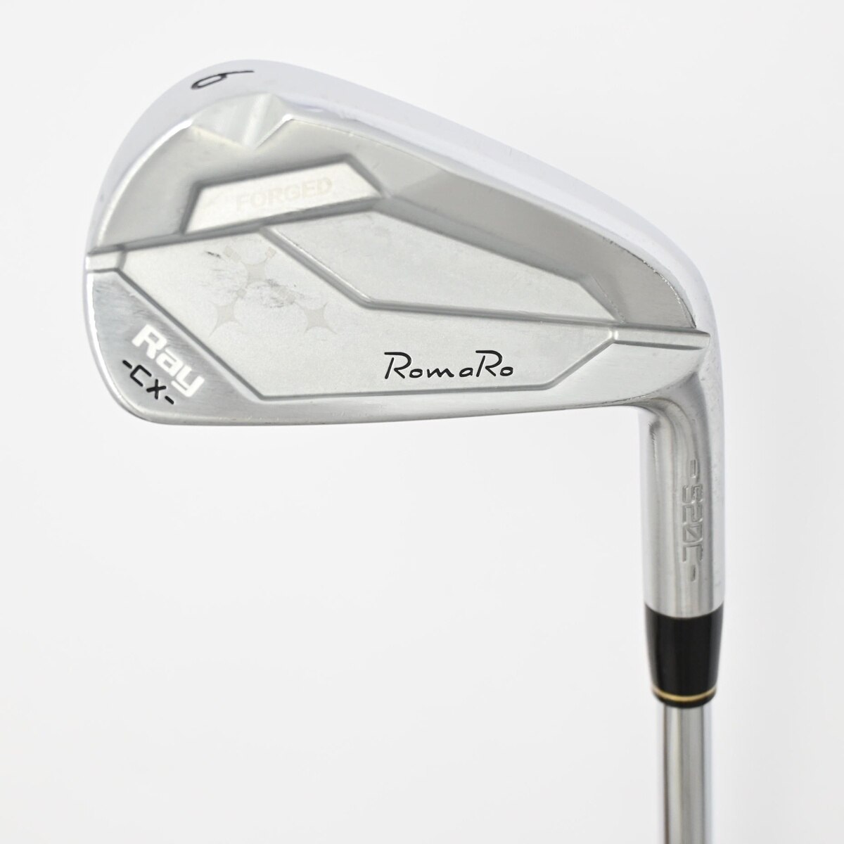 中古】Ray CX-S20C アイアン N.S.PRO 850GH 26 R C(アイアン（セット