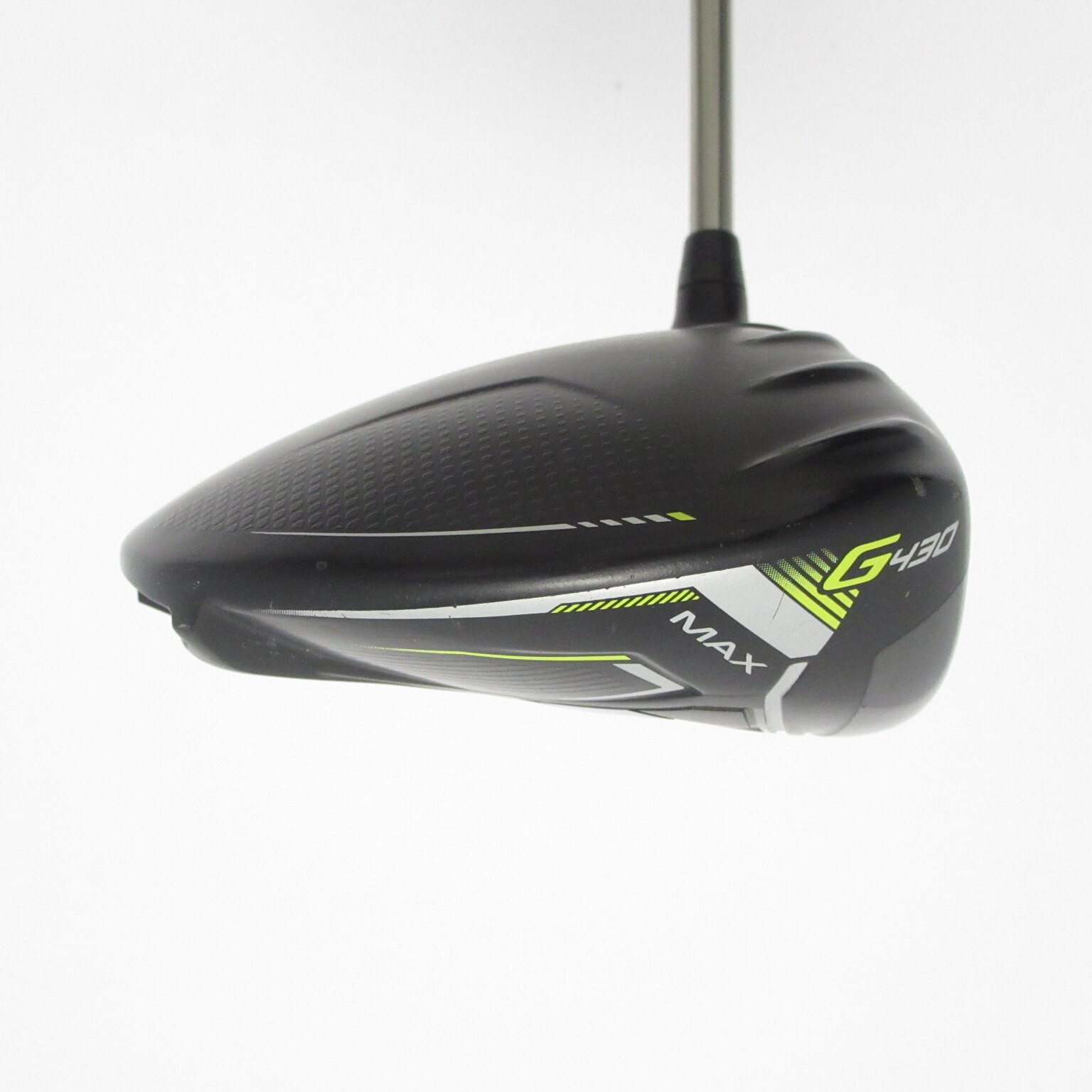 中古】G430 MAX ドライバー PING TOUR 2.0 CHROME 65 10.5 R D