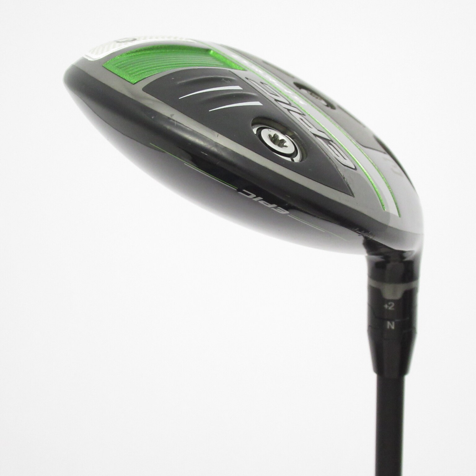 中古】エピック SPEED トリプルダイヤ フェアウェイウッド Speeder NX