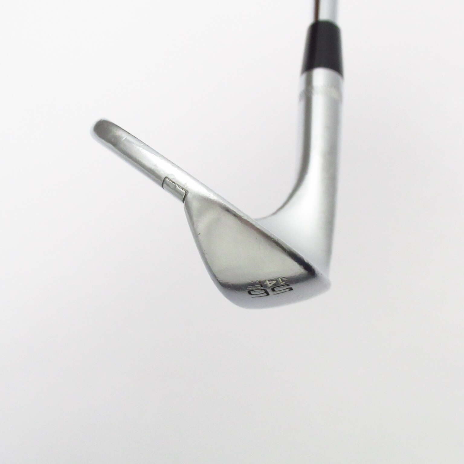 中古】ボーケイ SM8 ツアークローム ウェッジ スチールシャフト 56-14