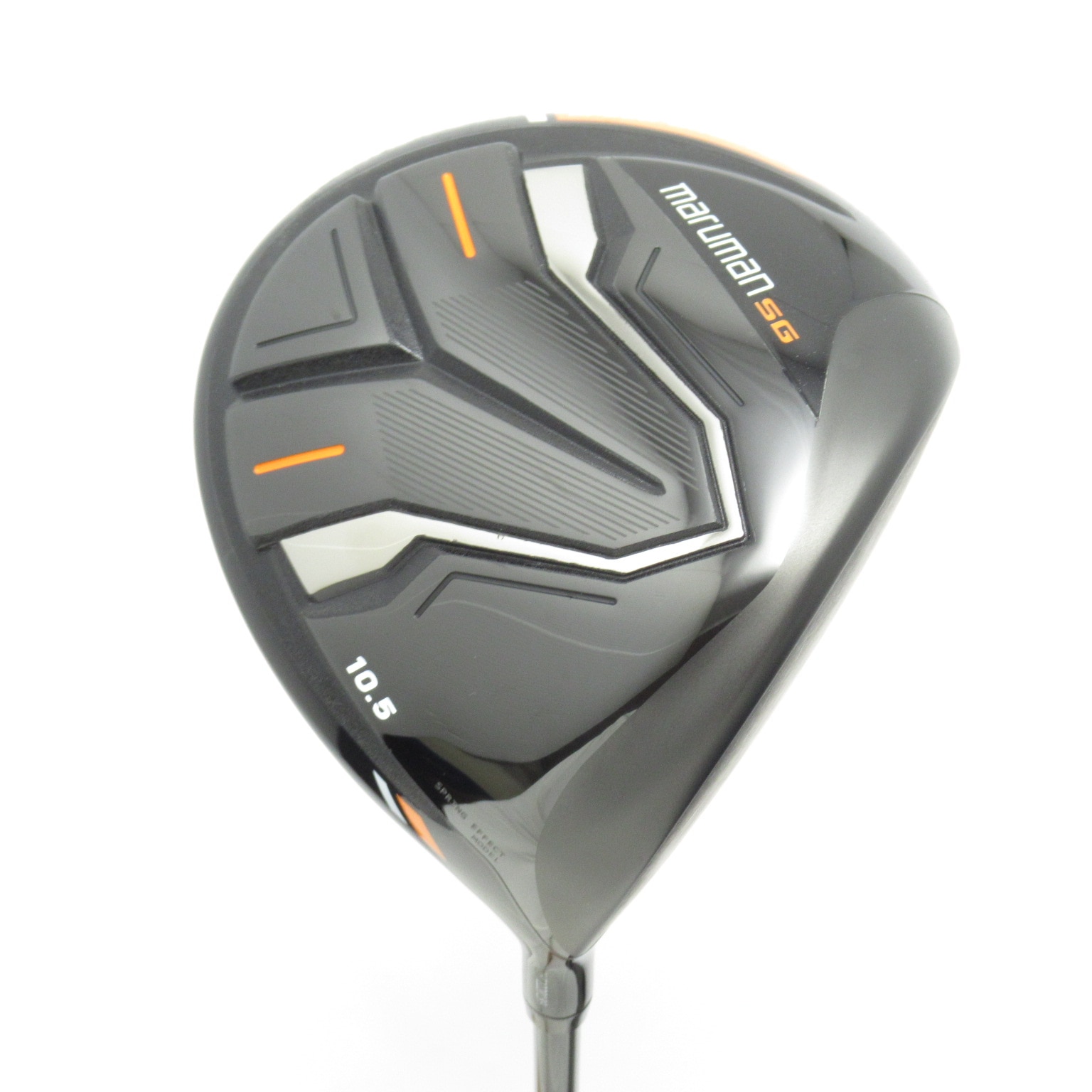 中古】SG(2023) ドライバー カーボンシャフト 10.5 S BC(ドライバー