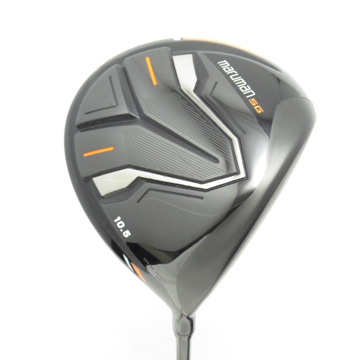 中古】SG(2023) ドライバー カーボンシャフト 10.5 S BC(ドライバー