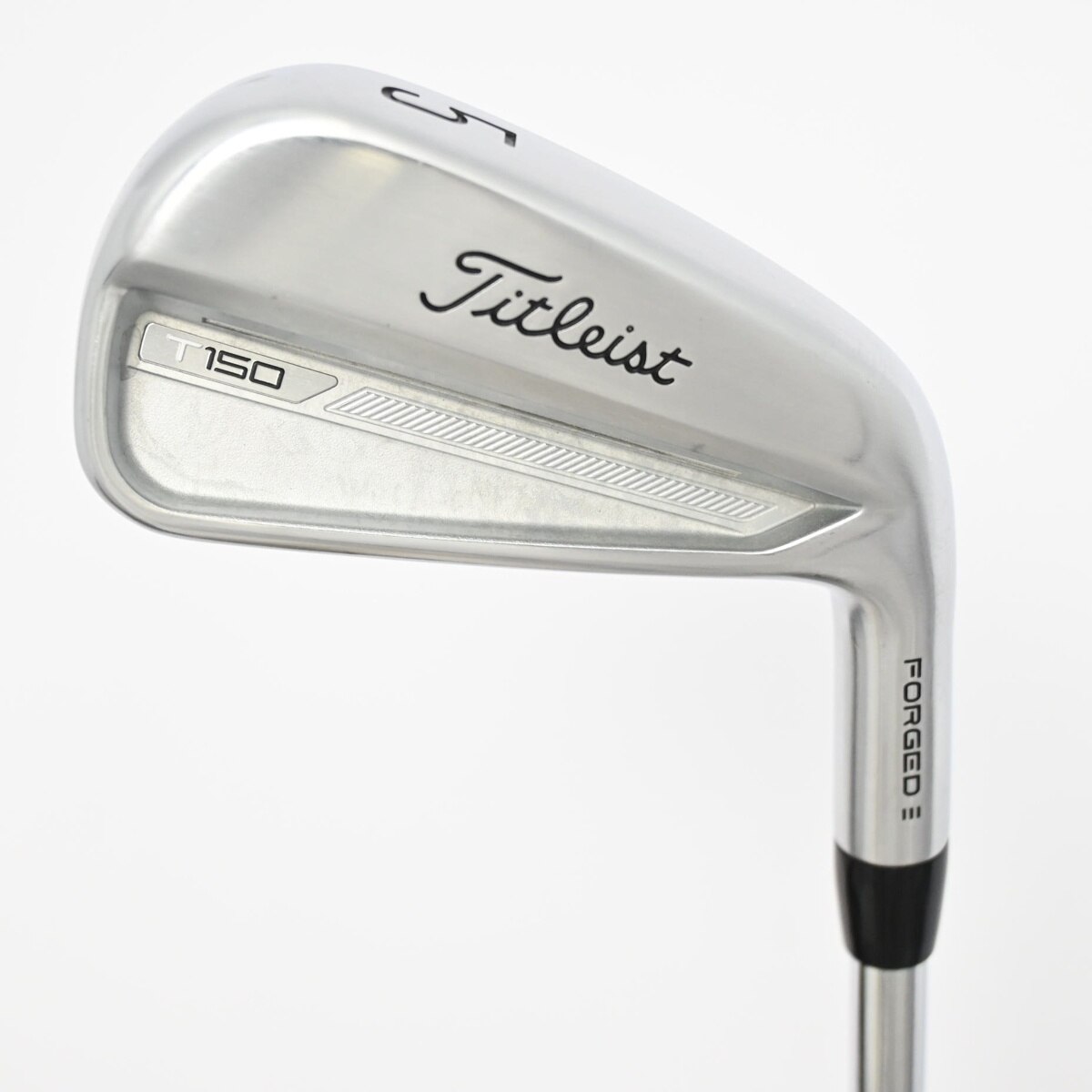 中古】T150(2023) アイアンセット (タイトリスト) Tシリーズ 通販｜GDO