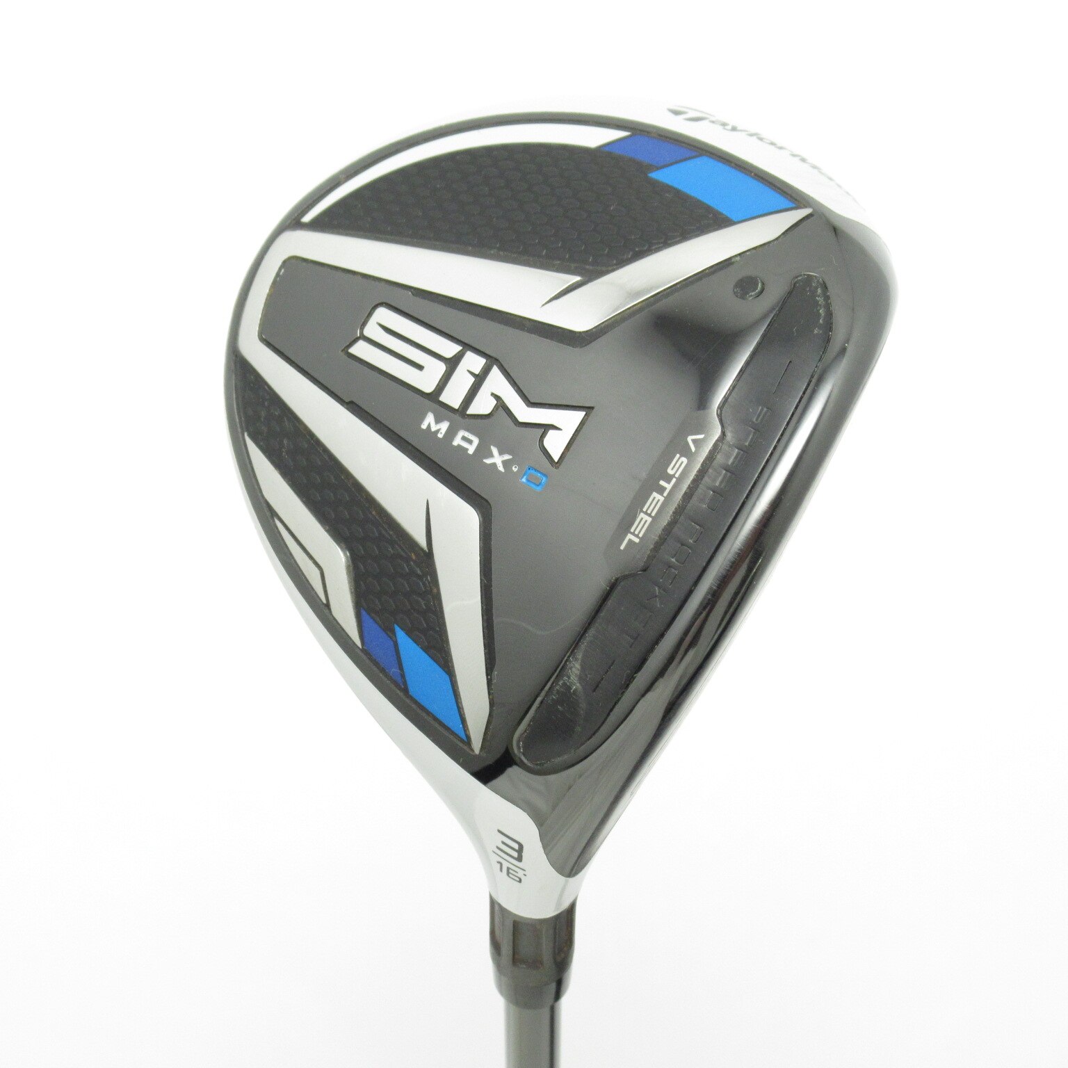 中古】SIM フェアウェイウッド (テーラーメイド) 通販｜GDO中古ゴルフ