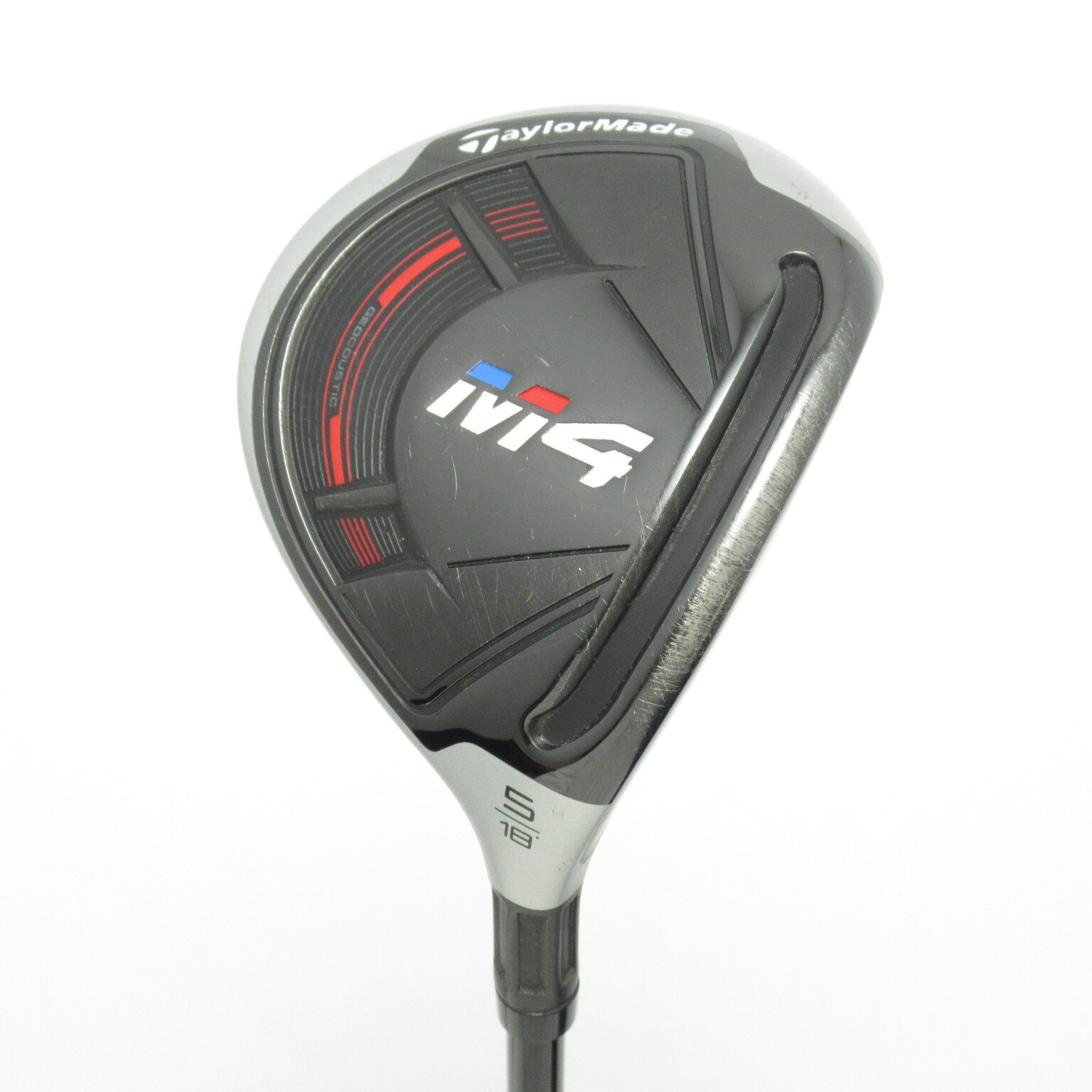 中古】M4 フェアウェイウッド (テーラーメイド) 通販｜GDO中古ゴルフクラブ