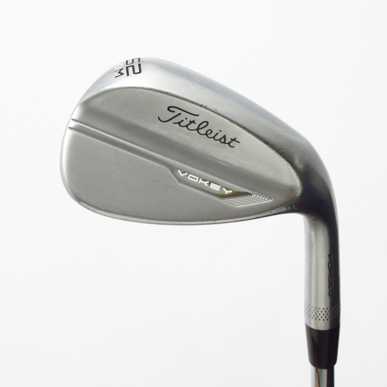 中古】ボーケイ フォージド 2021 ウェッジ Dynamic Gold 52-10 S200 CD