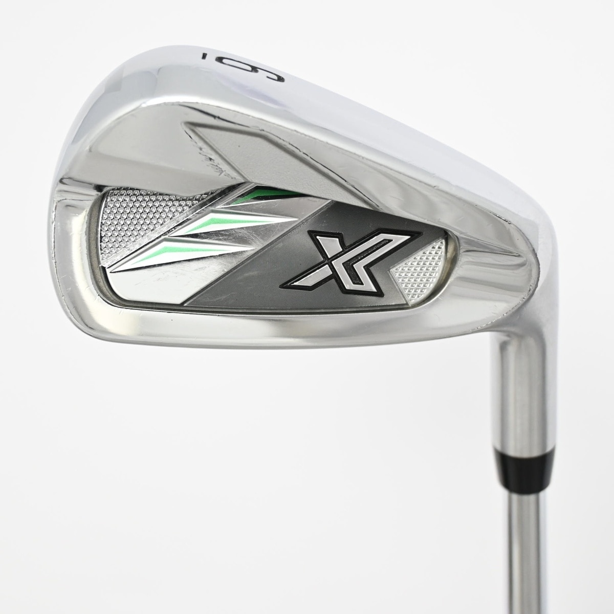 中古】ゼクシオ X(2022) アイアン N.S.PRO 950GH neo DST 26 S C