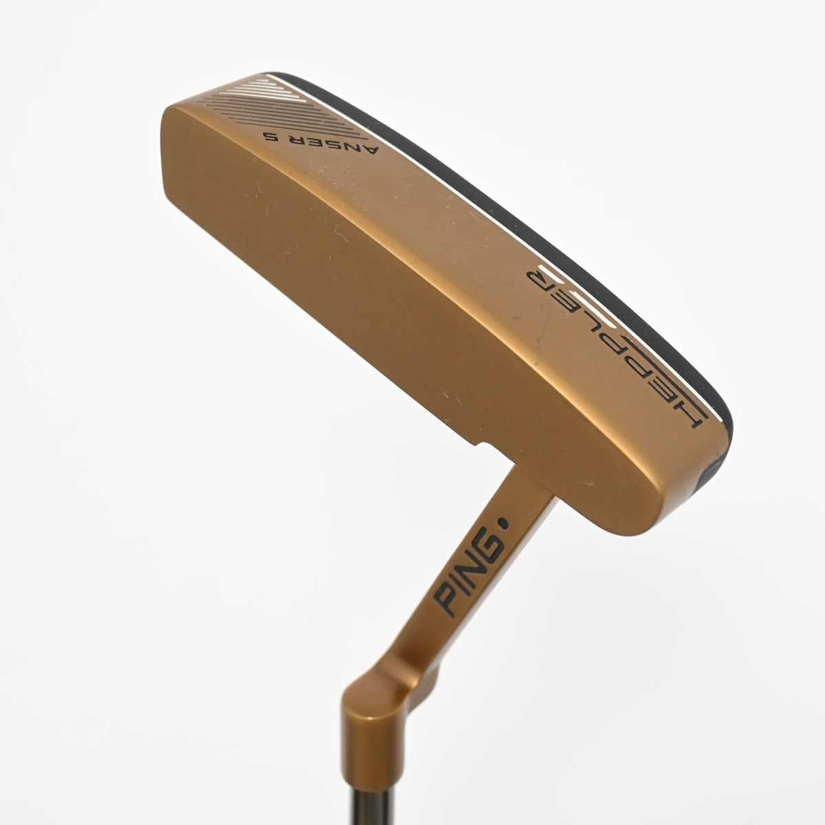 中古】ヘプラー パター (ピン) 通販｜GDO中古ゴルフクラブ