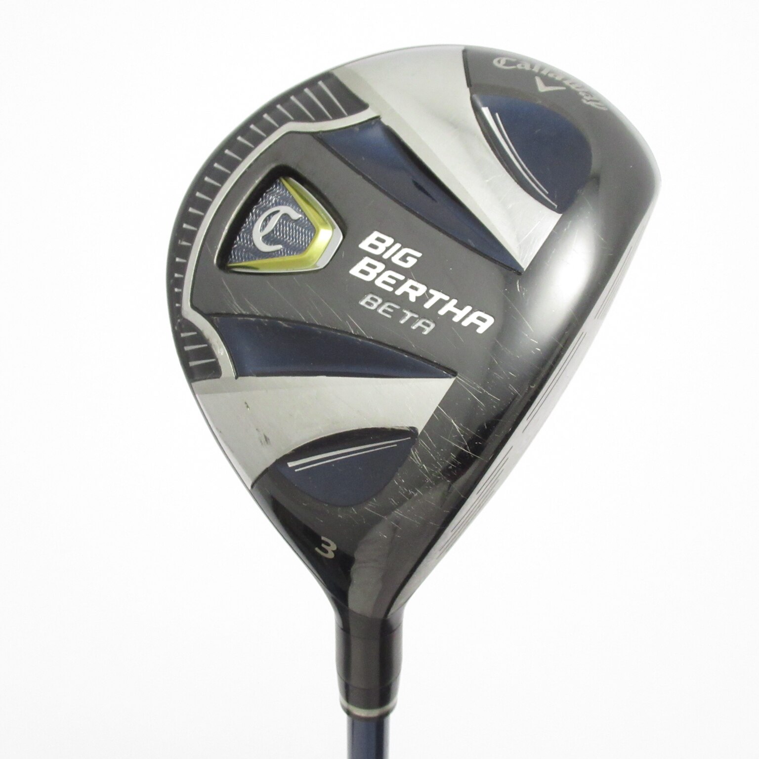 中古】ビッグバーサ BETA(2016) フェアウェイウッド GP for BIG BERTHA