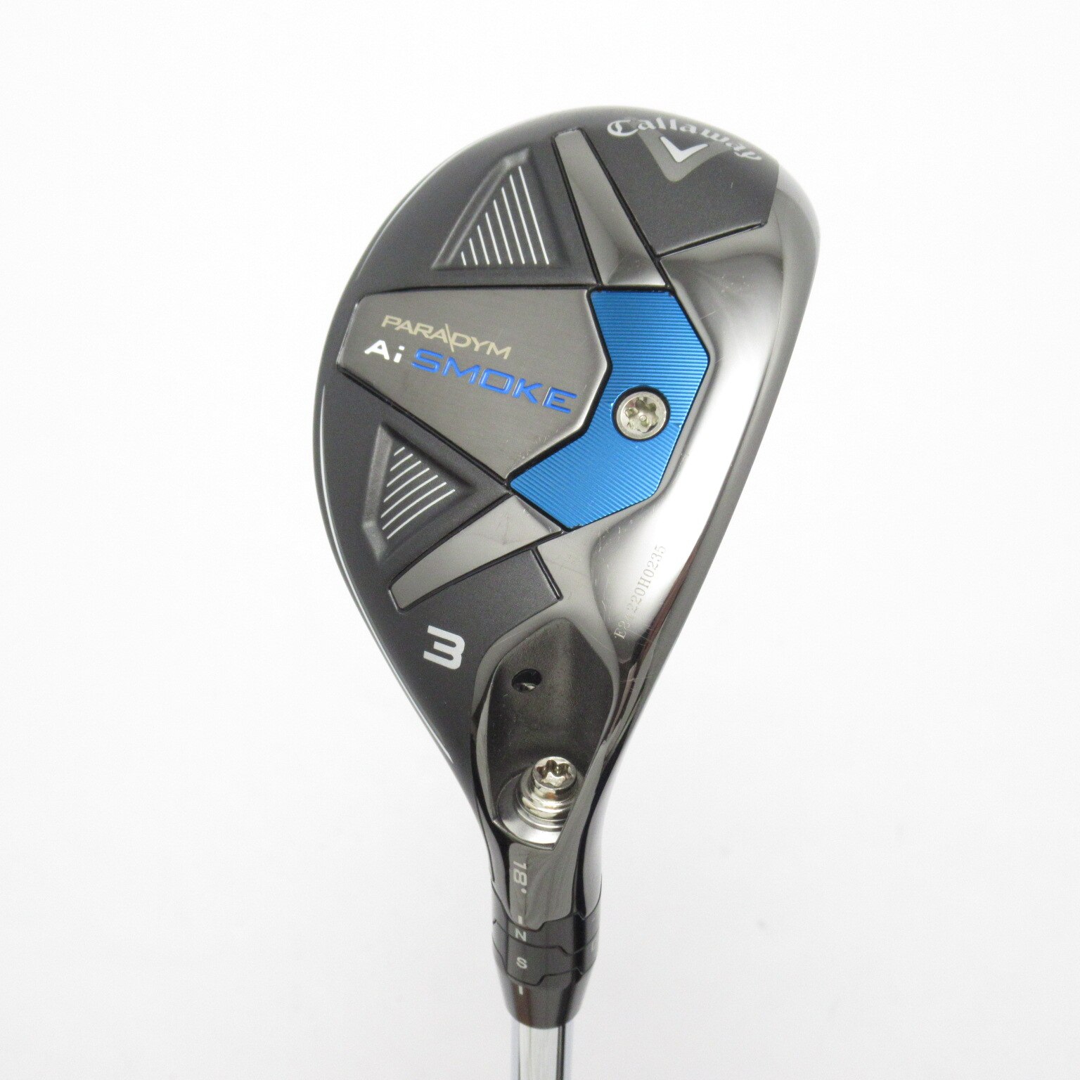 中古】Ai SMOKE ユーティリティ (キャロウェイ) 通販｜GDO中古ゴルフクラブ