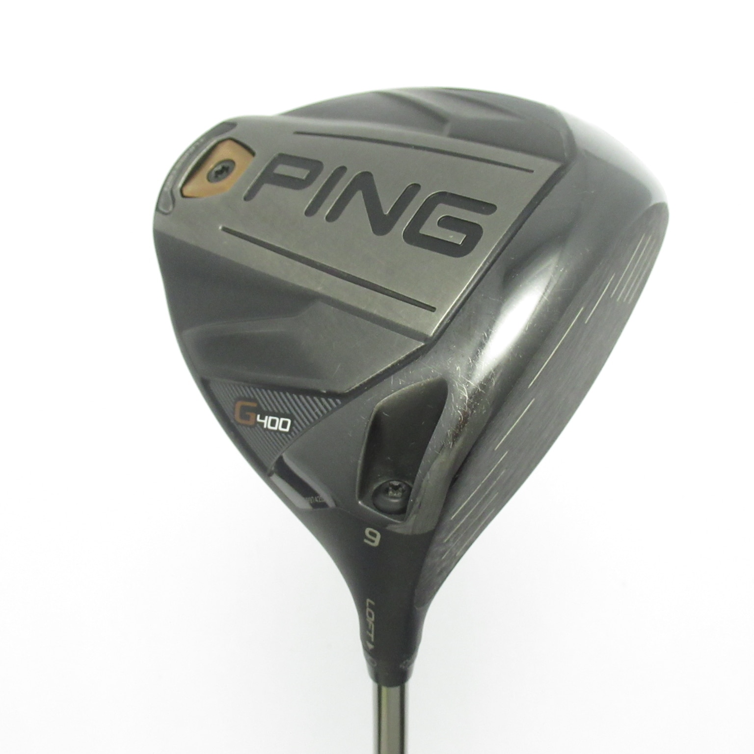 中古】G400 ドライバー PING TOUR 173-65 9 S CD(ドライバー（単品