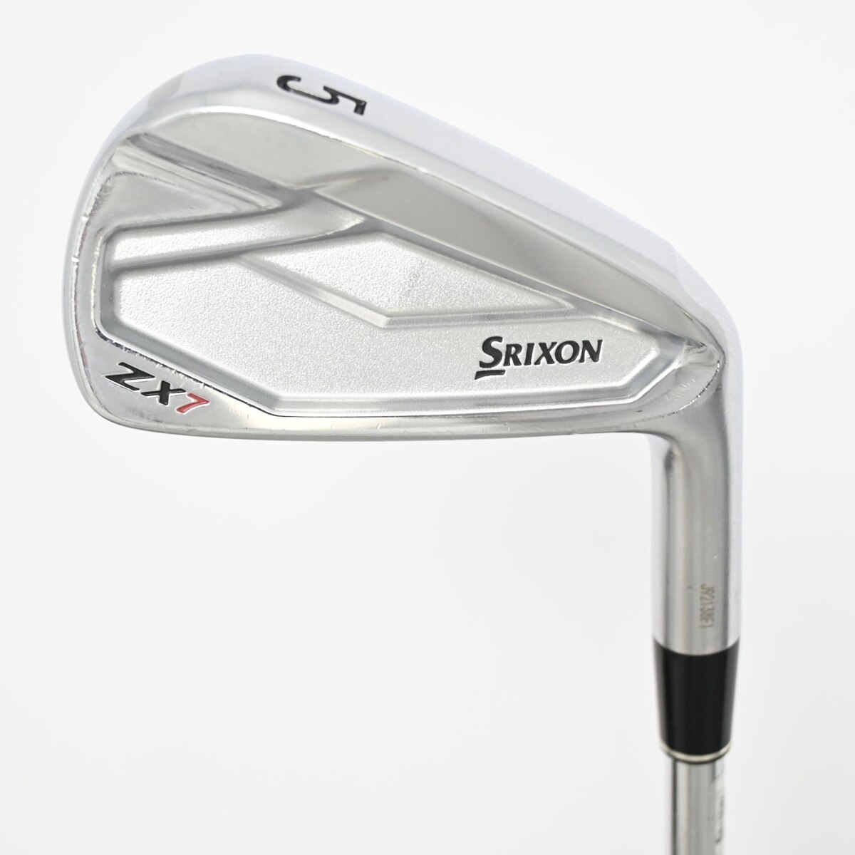 中古】スリクソン ZX7 アイアン N.S.PRO MODUS3 TOUR 120 25 S C