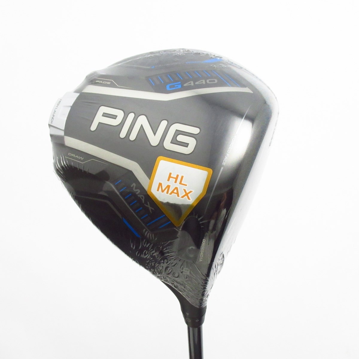 中古】G440 HL MAX ドライバー SPEEDER NX GREY 35 9 設定無 A