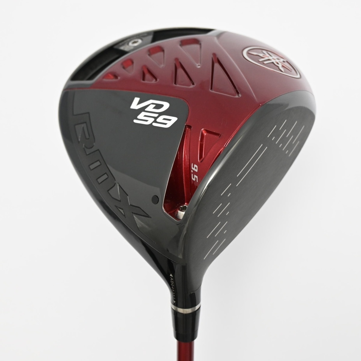 中古】RMX VD59 ドライバー Diamana YR 9.5 SR CD(ドライバー（単品