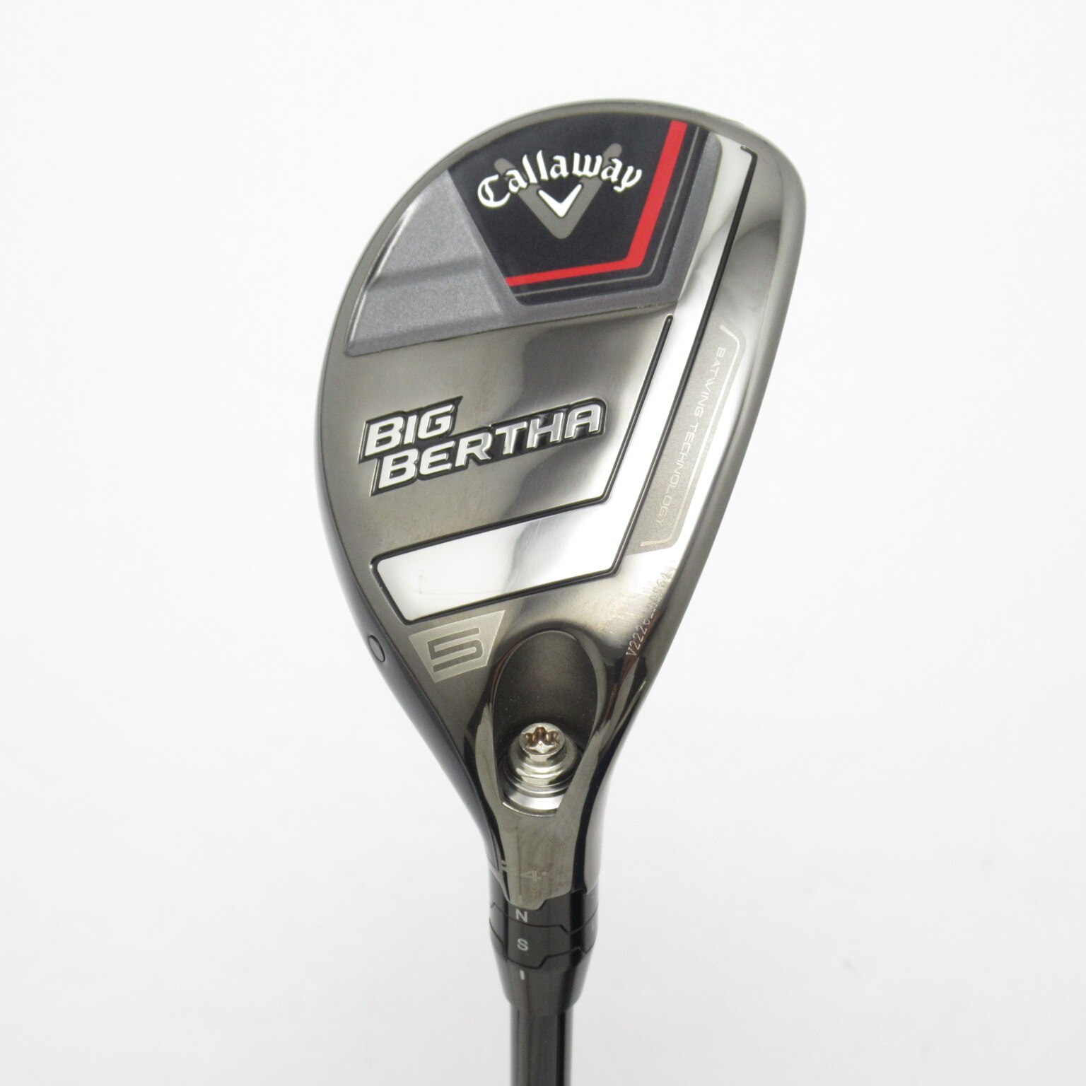 中古】ビッグバーサ 23 ユーティリティ SPEEDER NX for Callaway 24 R
