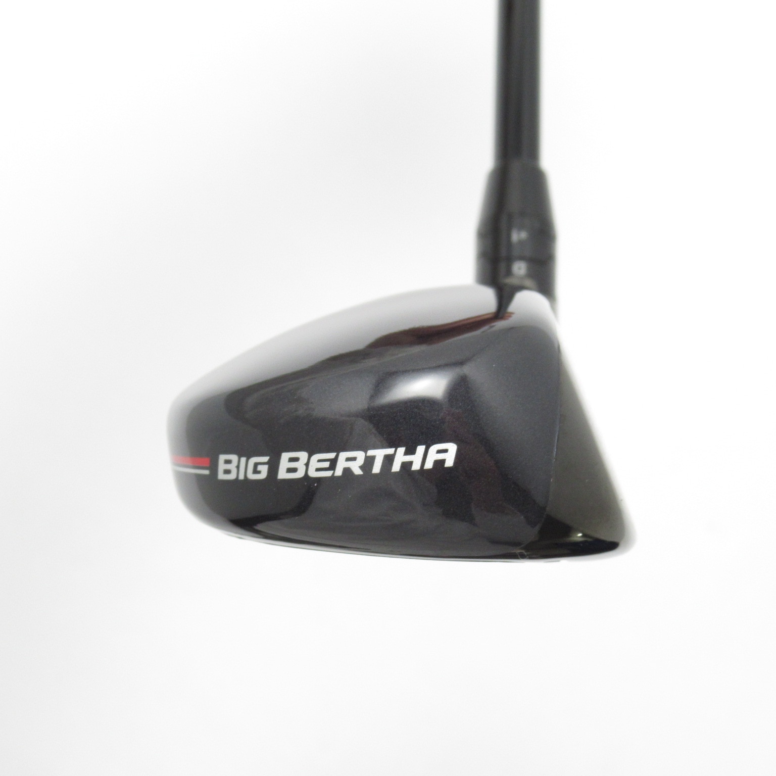 中古】ビッグバーサ 23 ユーティリティ SPEEDER NX for Callaway 24 R