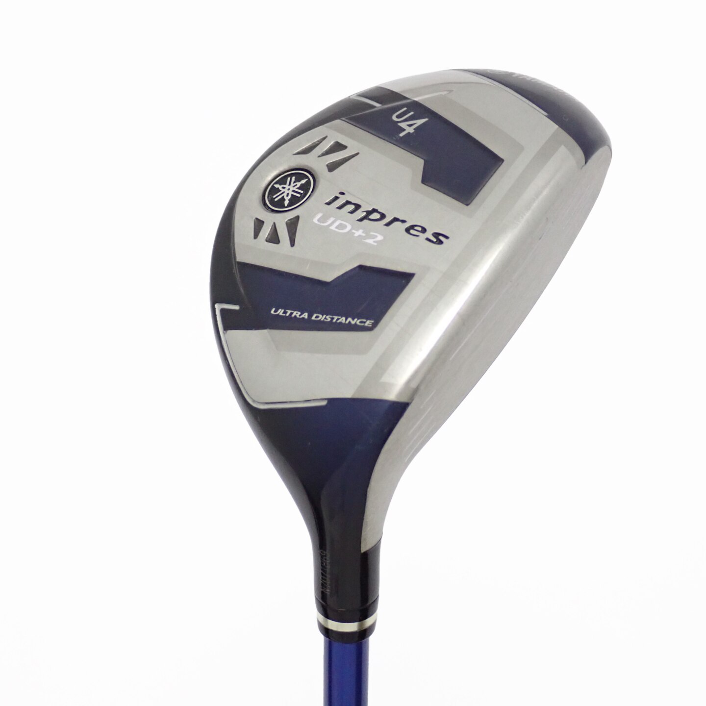 【中古ゴルフクラブ】ヤマハ　inpres　インプレス UD+2 ユーティリティ TMX-417U　シャフト：TMX-417U 中古】インプレス UD+2 ユーティリティ TMX-417U 19 R C