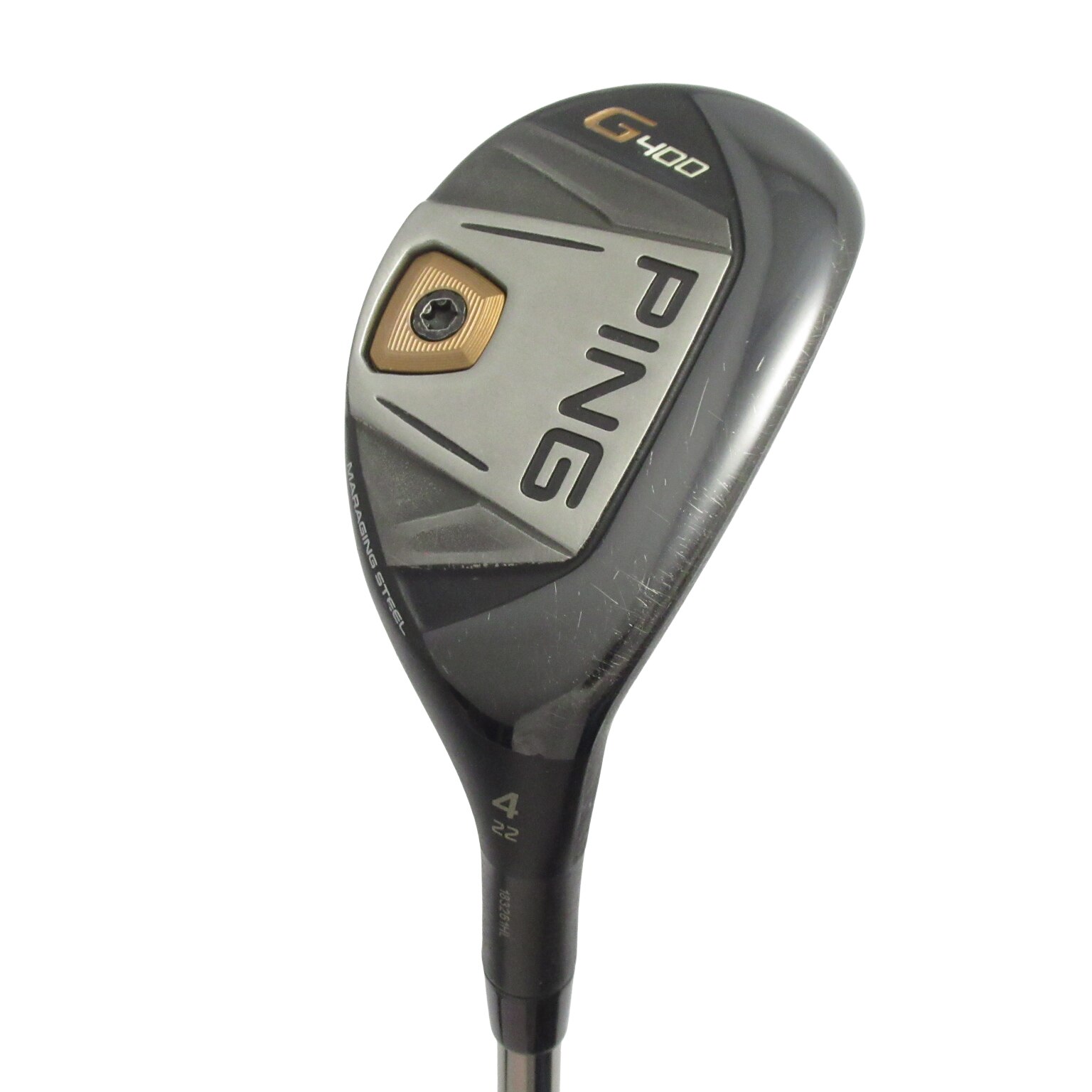 中古】G400 ユーティリティ PING TOUR 173-85 22 S D(ユーティリティ