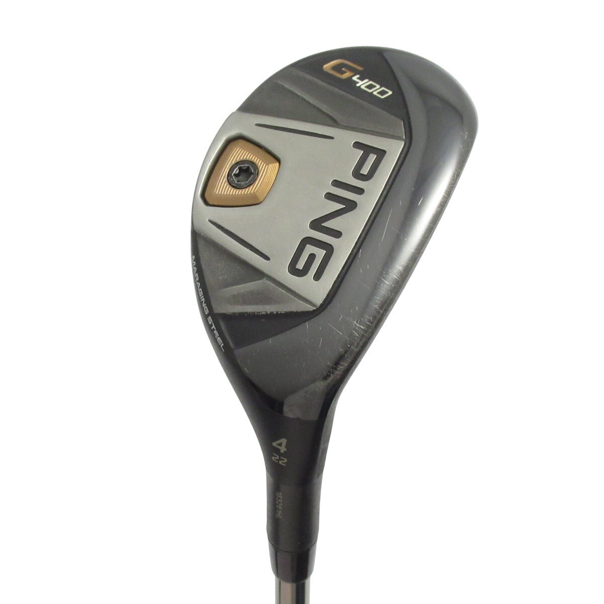 中古】G400 ユーティリティ PING TOUR 173-85 22 S D(ユーティリティ