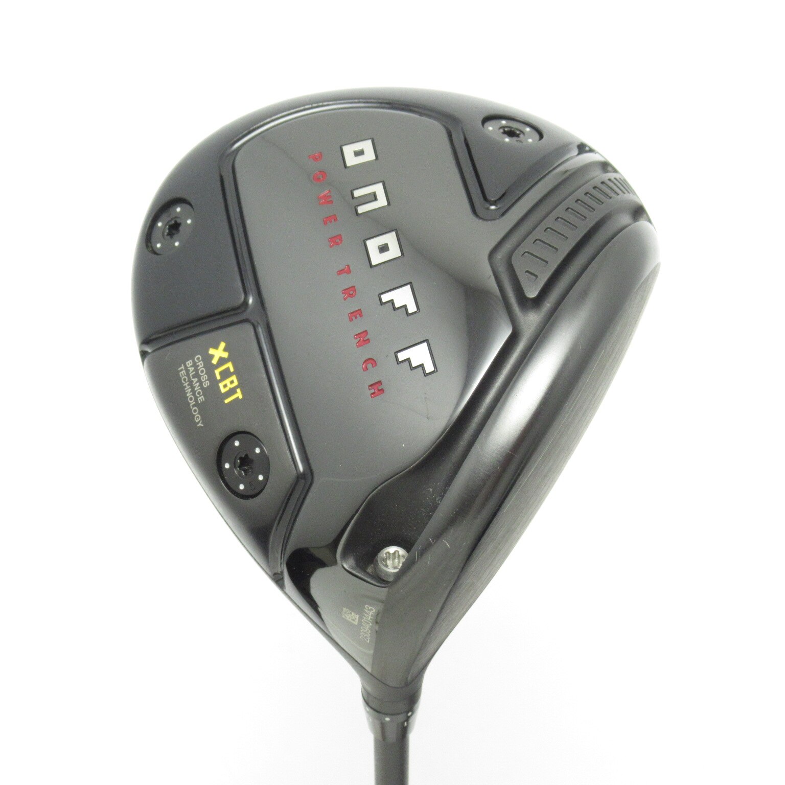 中古】オノフ KURO ドライバー ONOFF CBT：624D 10.5 S C(ドライバー