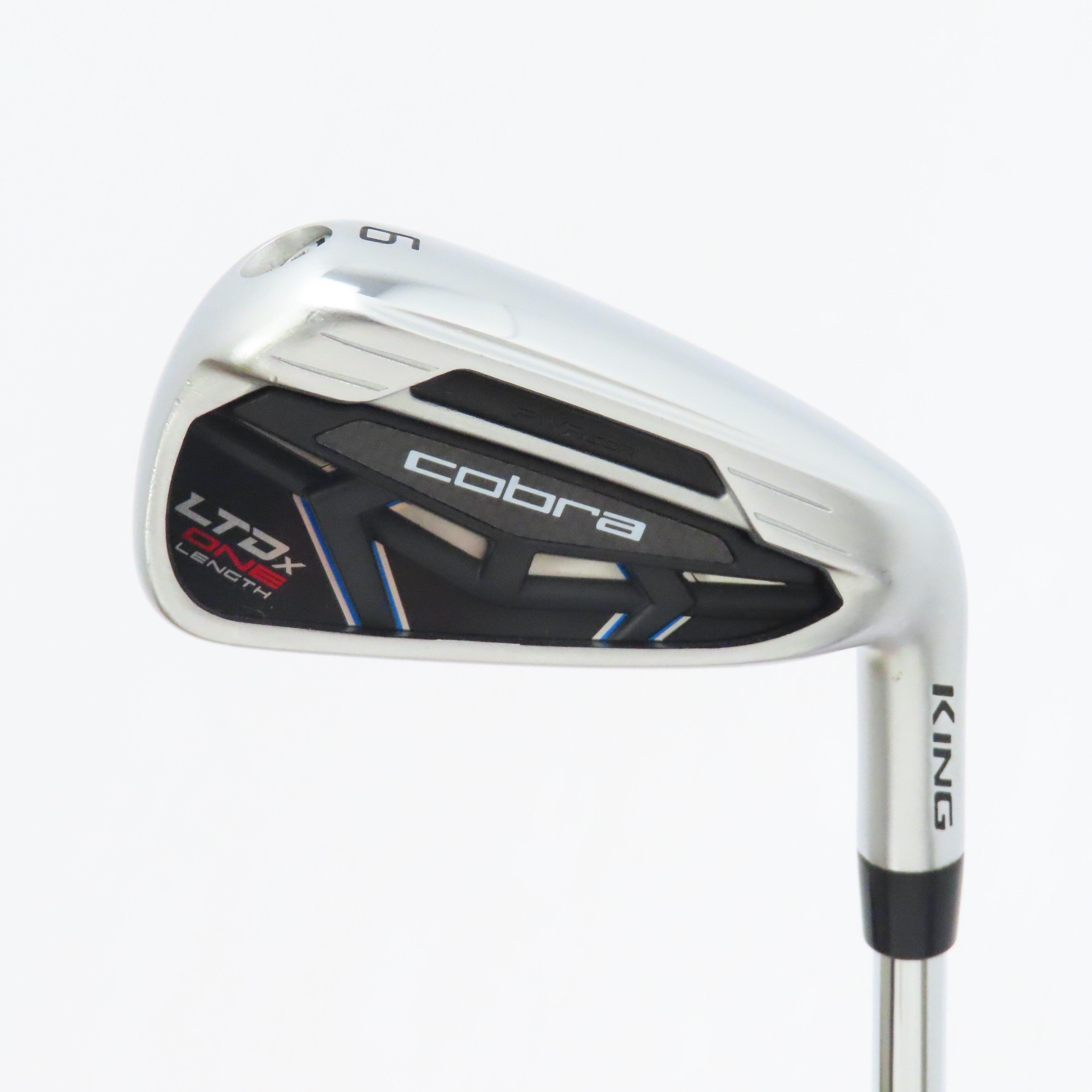 中古】LTDx ワンレングス アイアンセット (コブラ) キング 通販｜GDO