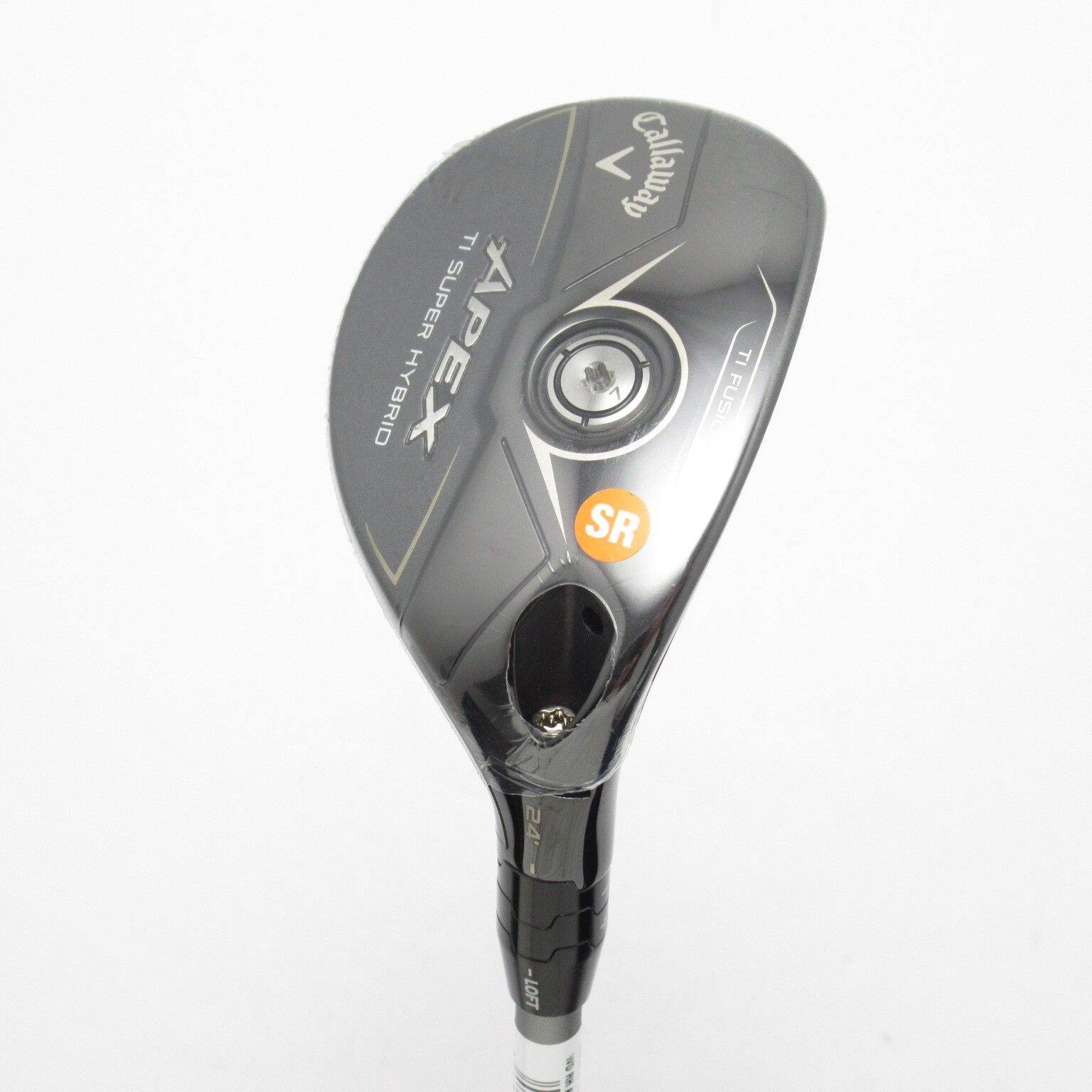 APEX Ti SUPER HYBRID ユーティリティ 2H Callaway Apex Ti Super Hybrid – Golf Discount