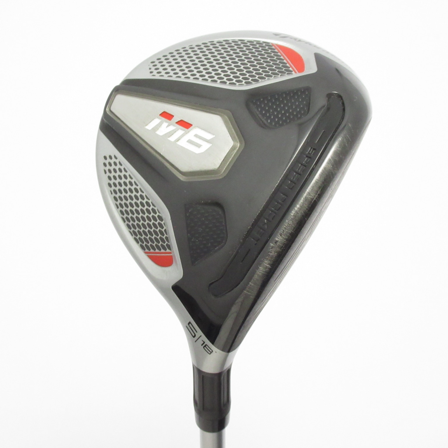 中古】M6 フェアウェイウッド (テーラーメイド) 通販｜GDO中古ゴルフクラブ