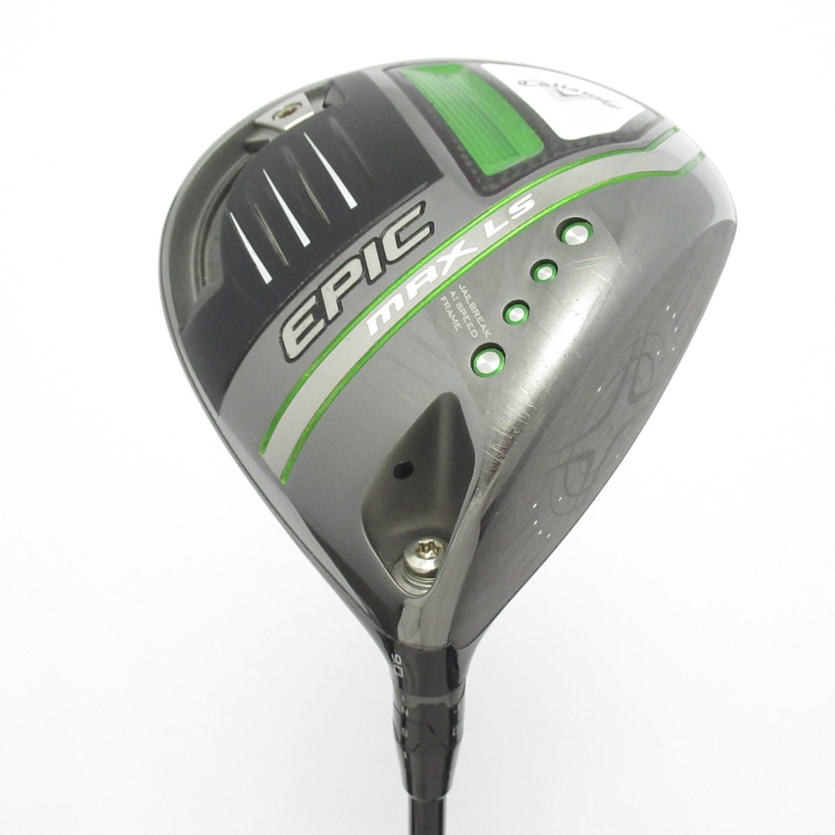 中古】エピック MAX LS ドライバー TENSEI 55 for Callaway 9 S CD