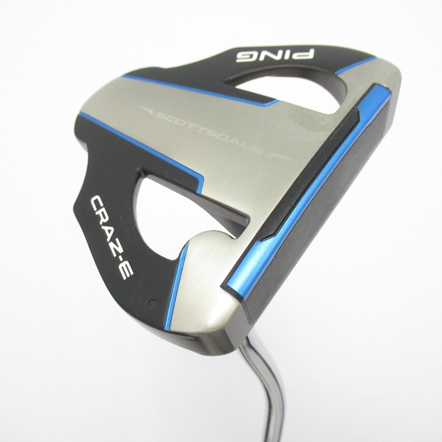 【FlyingBanana】PING スコッツデール CRAZ-Eパタ Amazon.co.jp: ピン（PING） SCOTTSDALE スコッツデール CRAZ-E パター