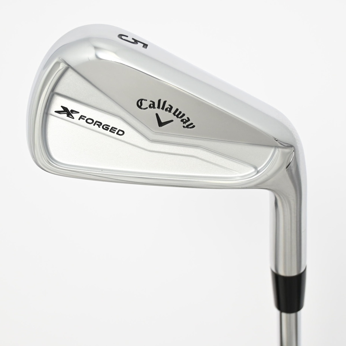 中古】X フォージド(2024) アイアン Dynamic Gold MID 115 26 S200 BC