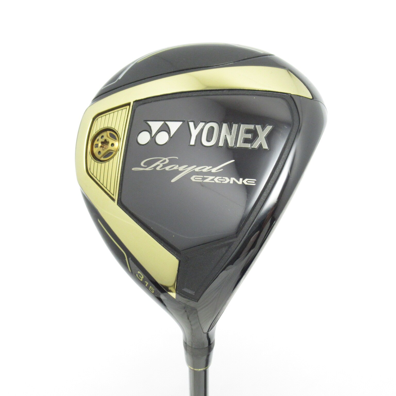 中古】Royal EZONE フェアウェイウッド REXIS XELA 15 SR BC
