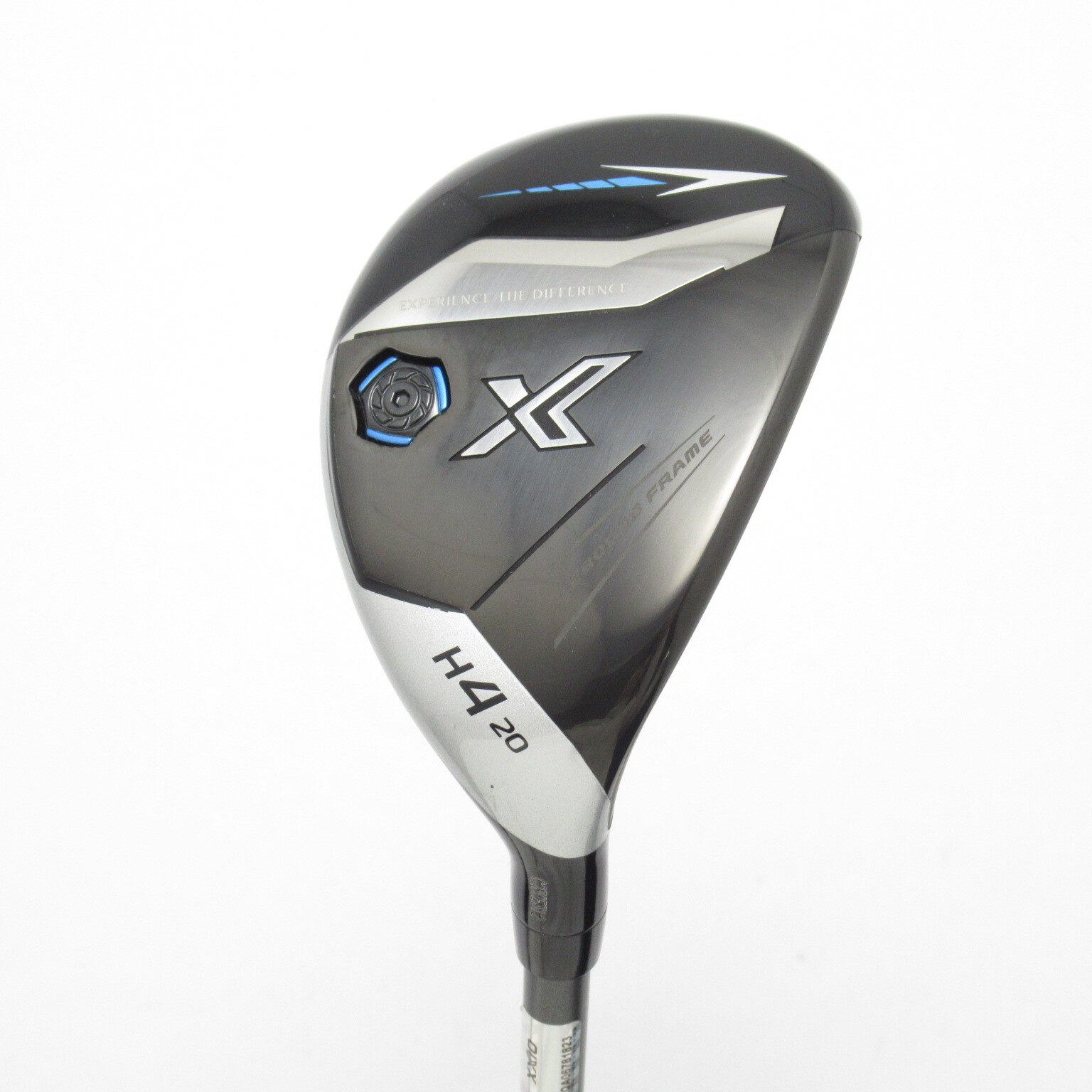 N*可様 【美品】ゼクシオ X ユーティリティ 2024 3H カスタム　アルタ 中古】ゼクシオ X(2024) ユーティリティ Miyazaki AX-3 20 S BC